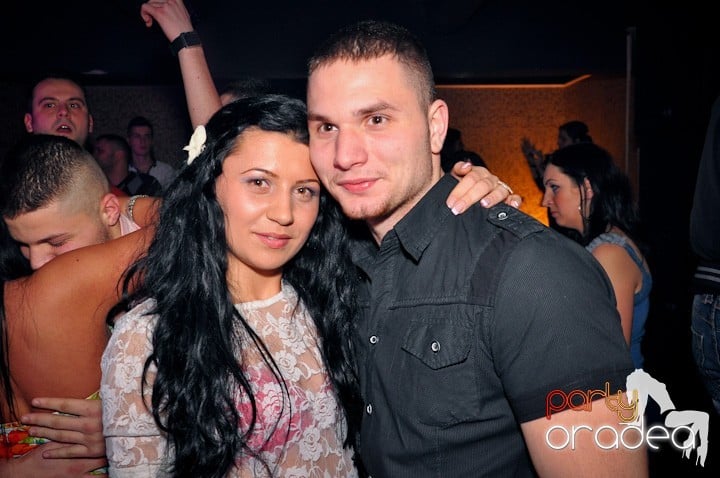 Chef de chef cu Blaga de la Oradea, 