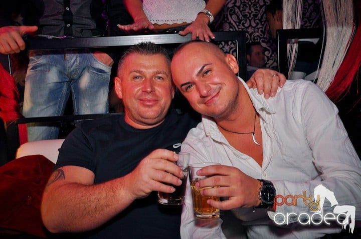 Chef de chef cu Blaga de la Oradea, 