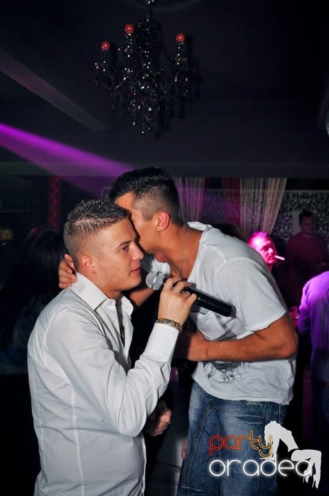 Chef de chef cu Blaga de la Oradea, 