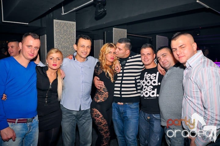 Chef de chef cu Blaga de la Oradea, 