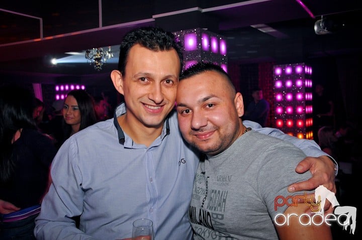 Chef de chef cu Blaga de la Oradea, 