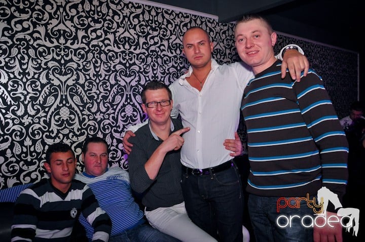 Chef de chef cu Blaga de la Oradea, 