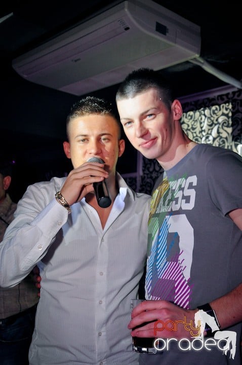 Chef de chef cu Blaga de la Oradea, 