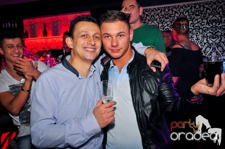 Chef de chef cu Blaga de la Oradea, 