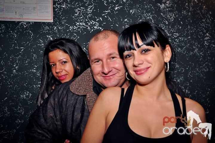 Chef de chef cu Blaga de la Oradea, 