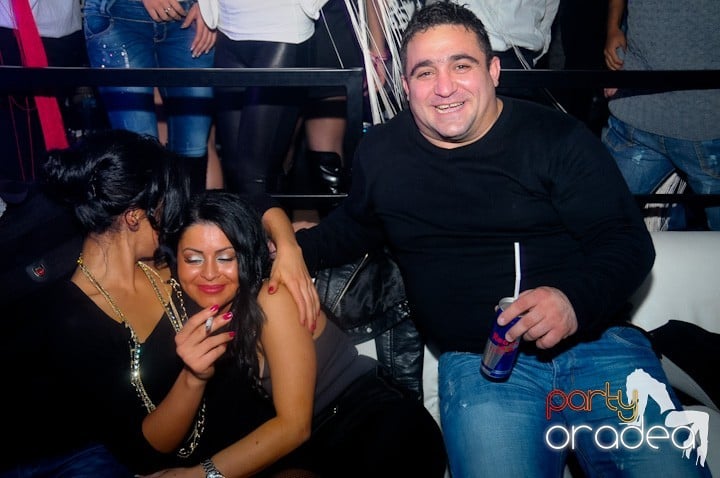 Chef de chef cu Blaga de la Oradea, 