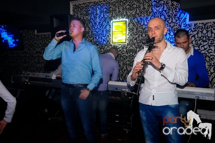 Chef de chef cu Blaga de la Oradea, 