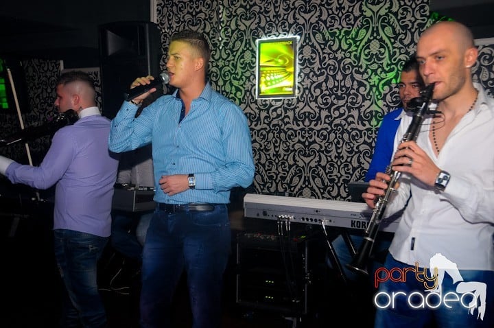 Chef de chef cu Blaga de la Oradea, 