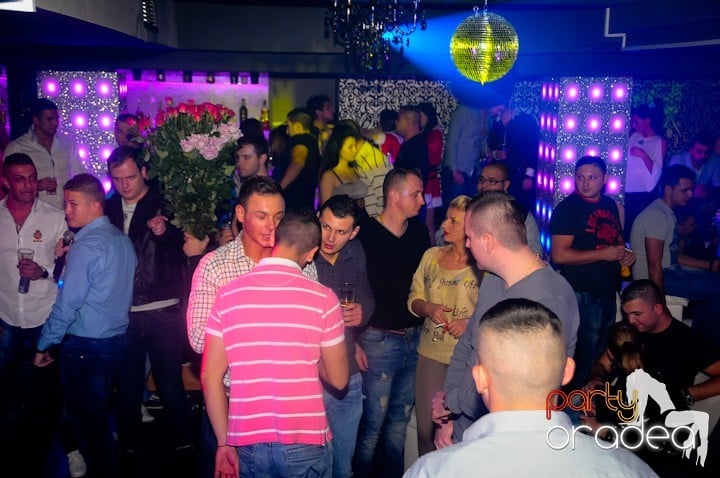 Chef de chef cu Blaga de la Oradea, 