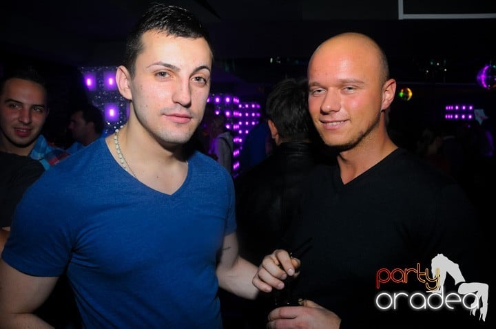 Chef de chef cu Blaga de la Oradea, 