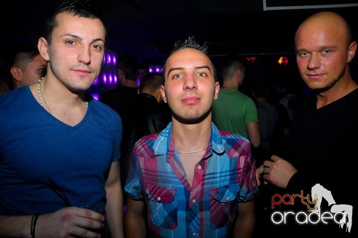 Chef de chef cu Blaga de la Oradea, 