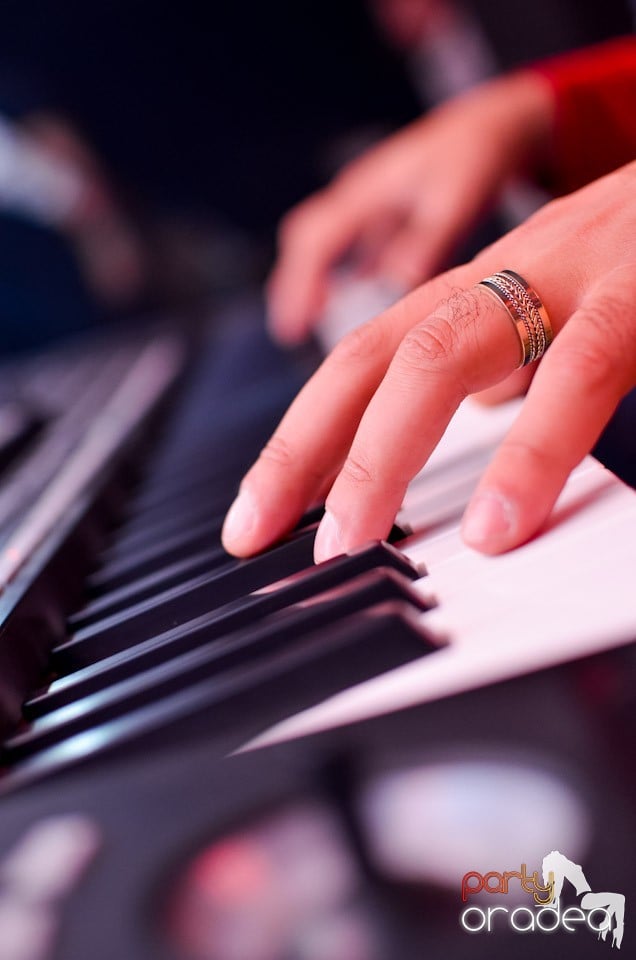 Chef de chef cu Blaga în Life, 