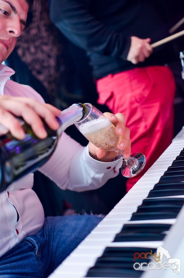 Chef de chef cu Blaga în Life, 