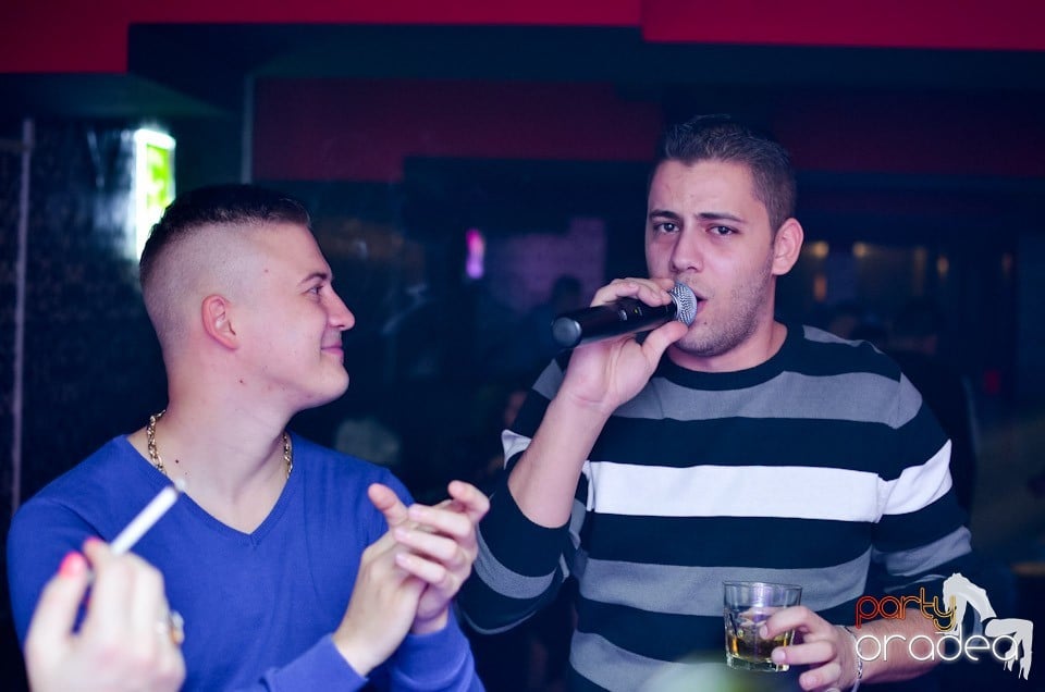 Chef de chef cu Blaga în Life, 