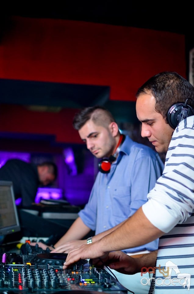 Chef de chef cu Blaga în Life, 