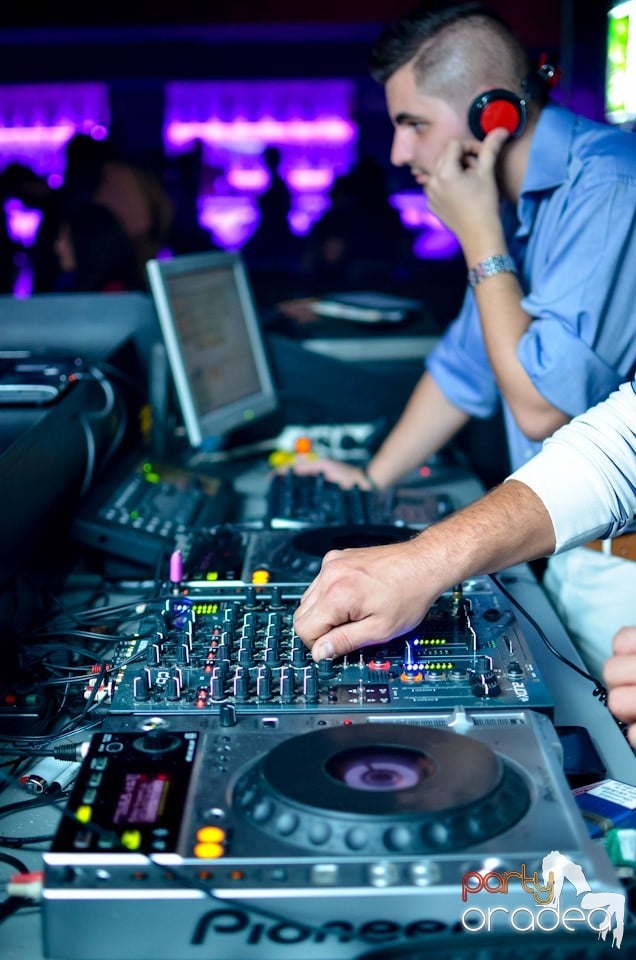 Chef de chef cu Blaga în Life, 