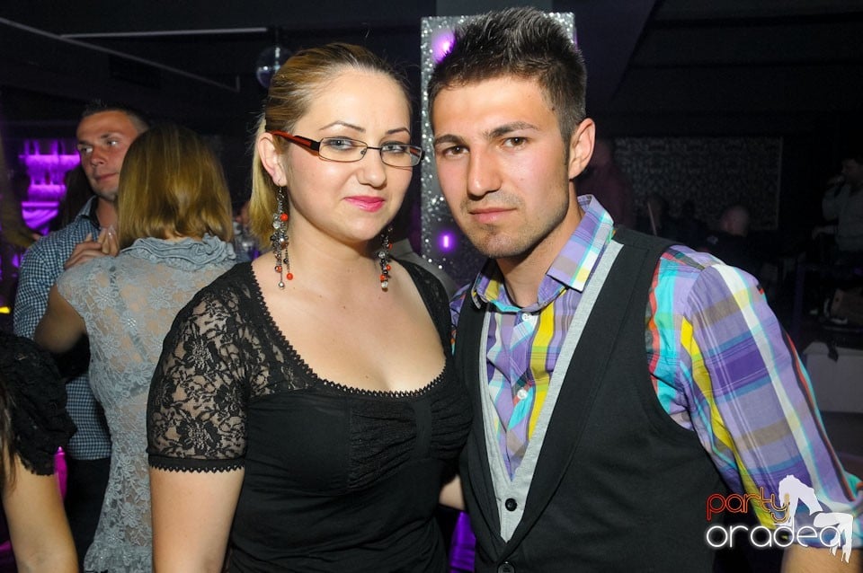 Chef de chef în Club Life, 