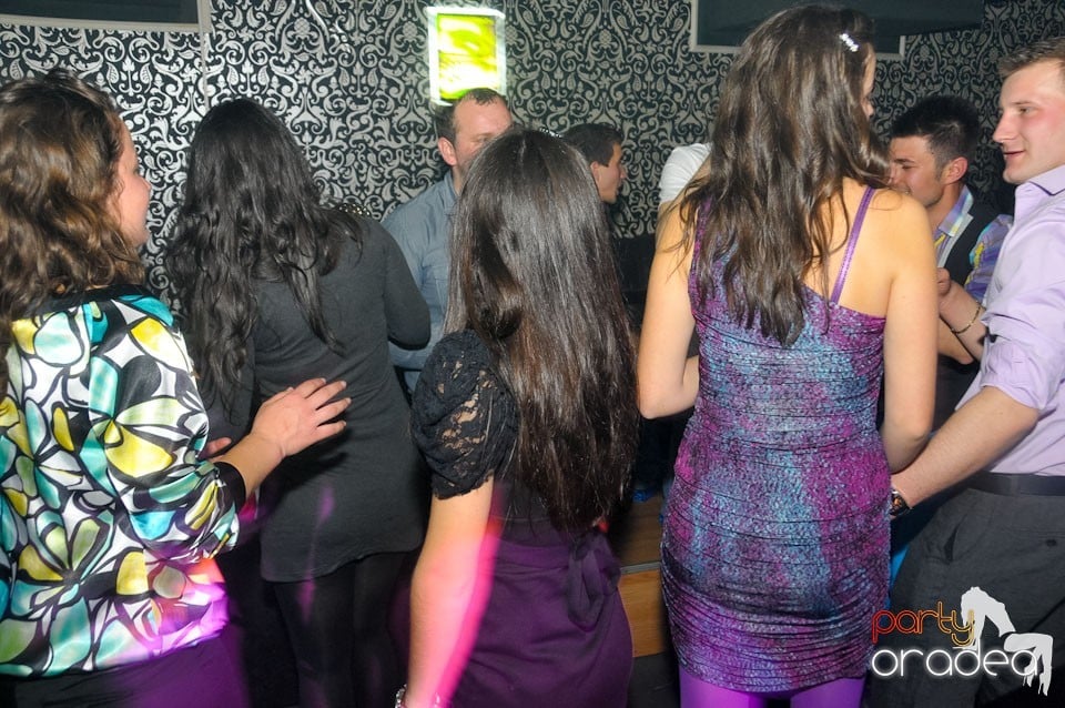 Chef de chef în Club Life, 