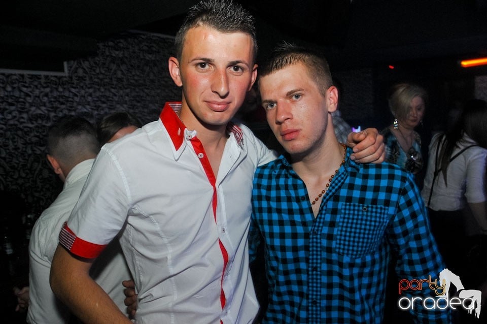 Chef de chef în Club Life, 