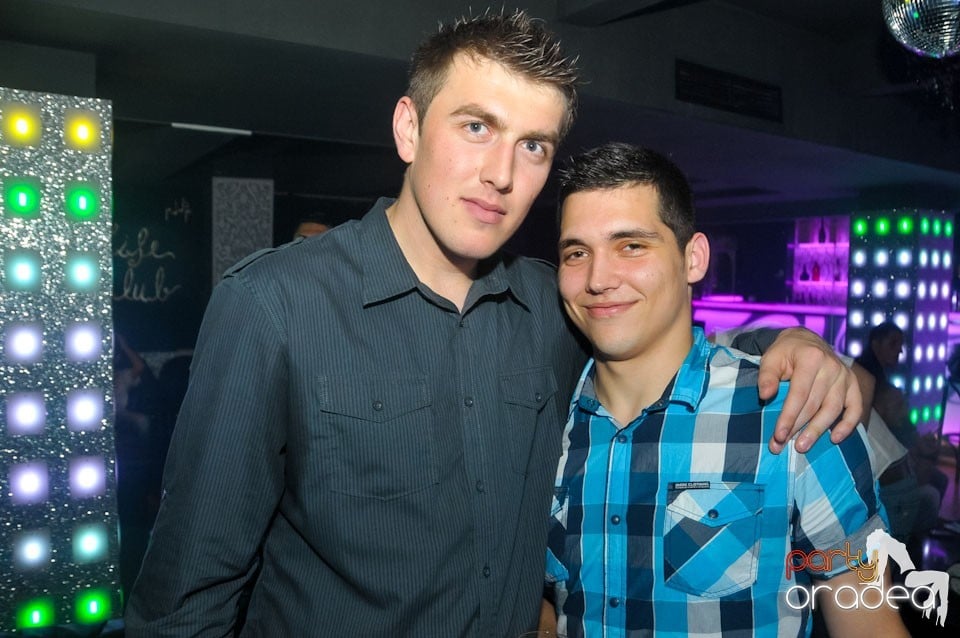 Chef de chef în Club Life, 