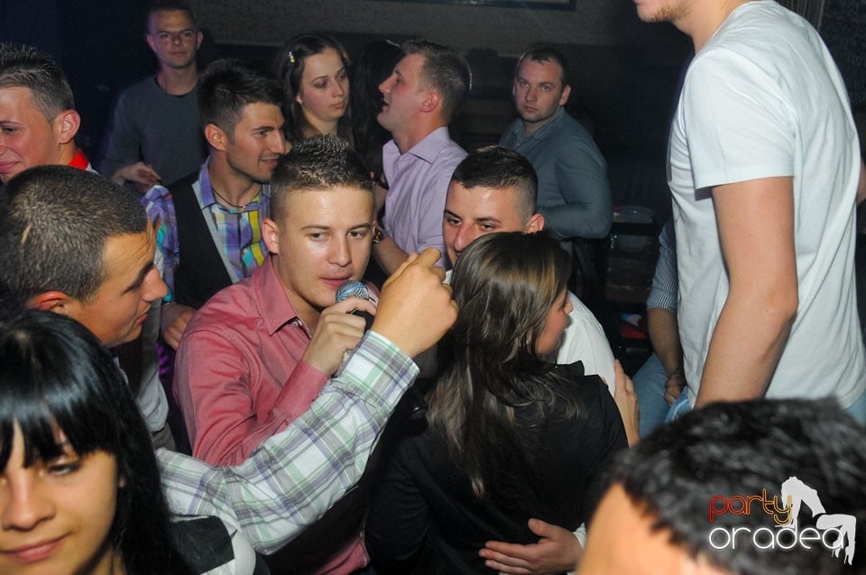 Chef de chef în Club Life, 