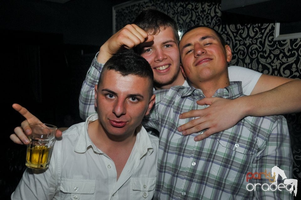 Chef de chef în Club Life, 