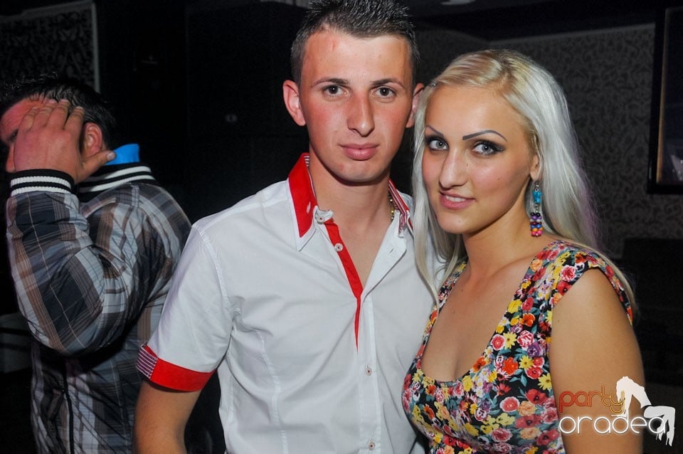 Chef de chef în Club Life, 