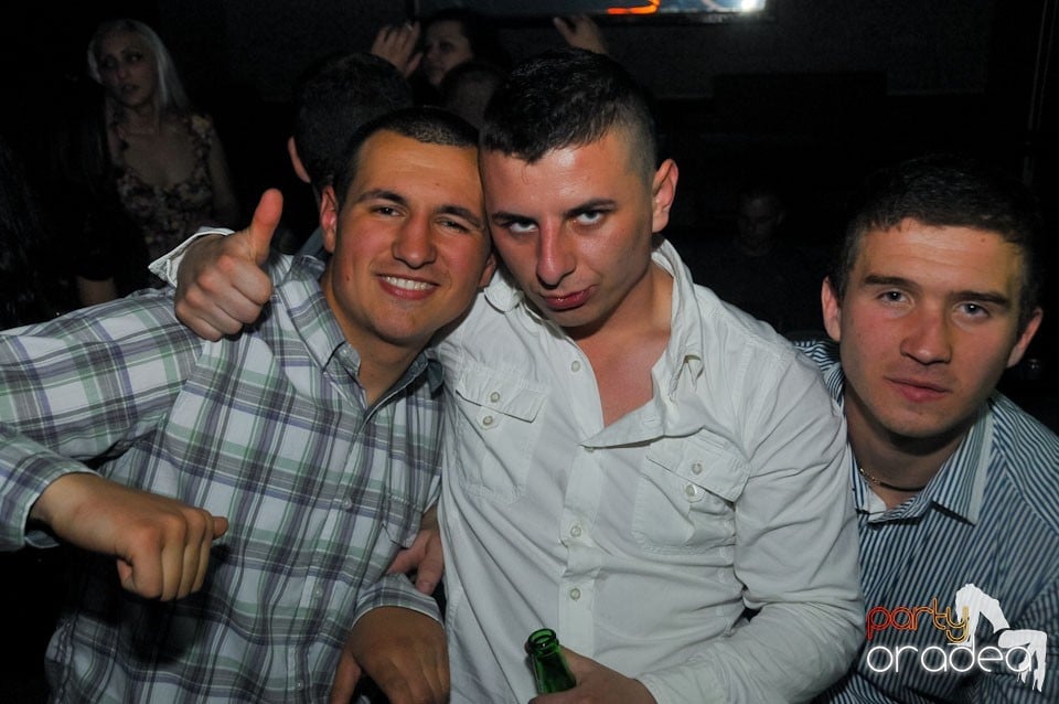 Chef de chef în Club Life, 