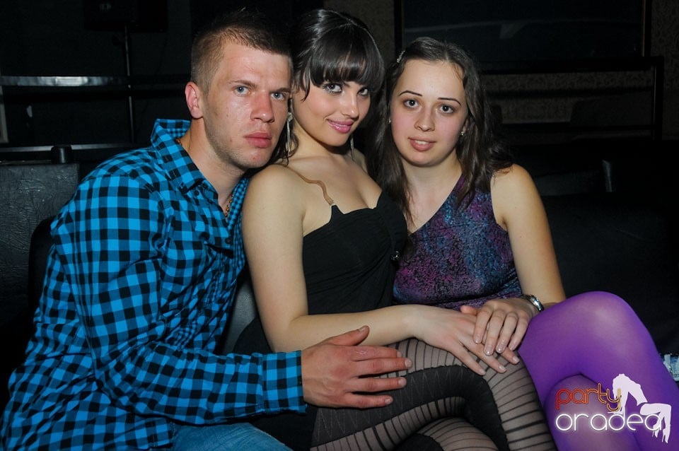 Chef de chef în Club Life, 