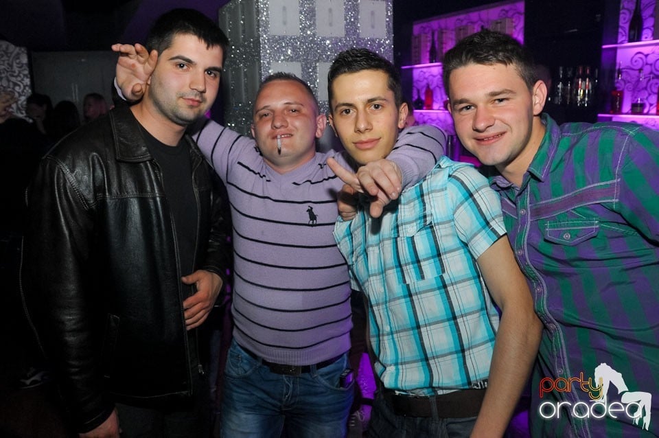 Chef de chef în Club Life, 