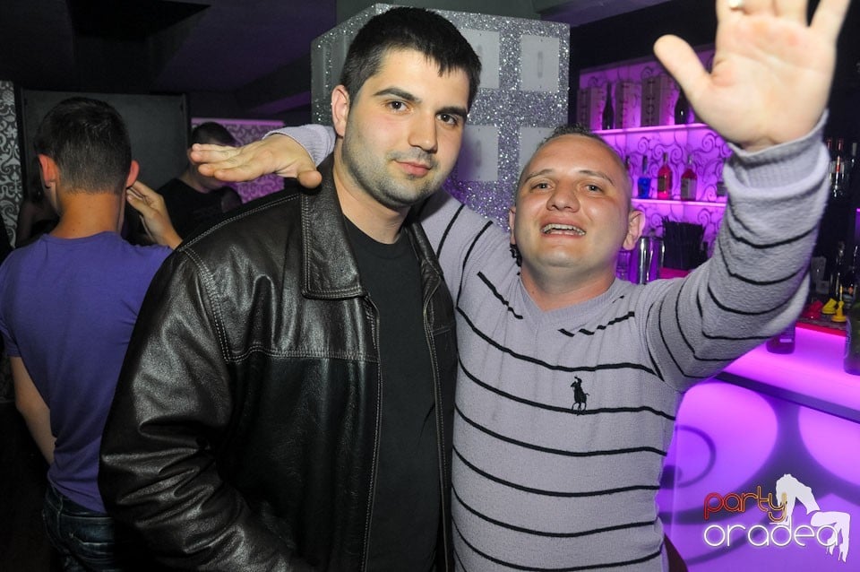 Chef de chef în Club Life, 