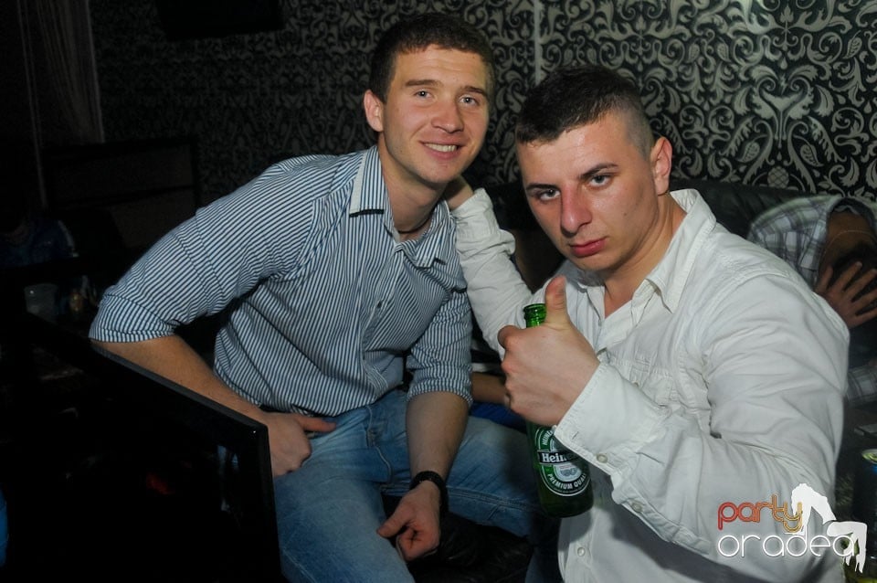 Chef de chef în Club Life, 