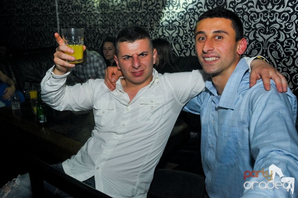 Chef de chef în Club Life, 