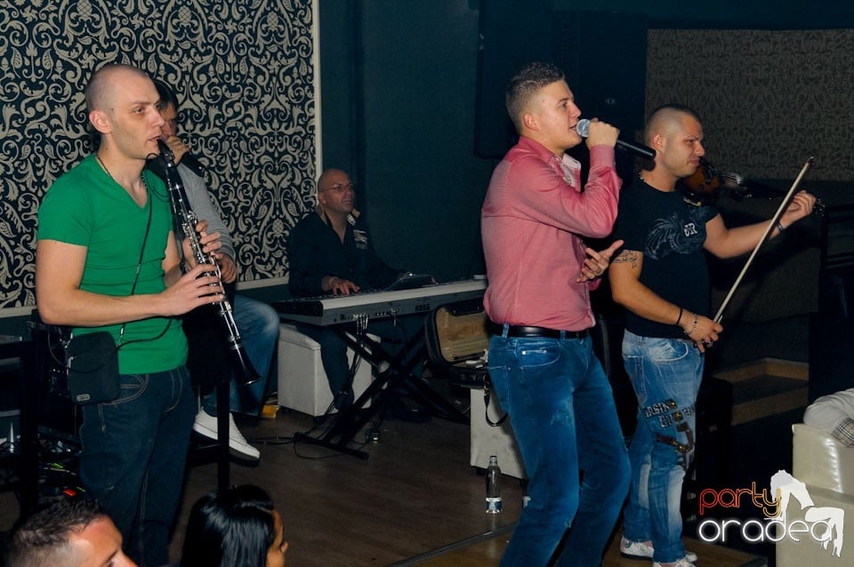 Chef de chef în Club Life, 