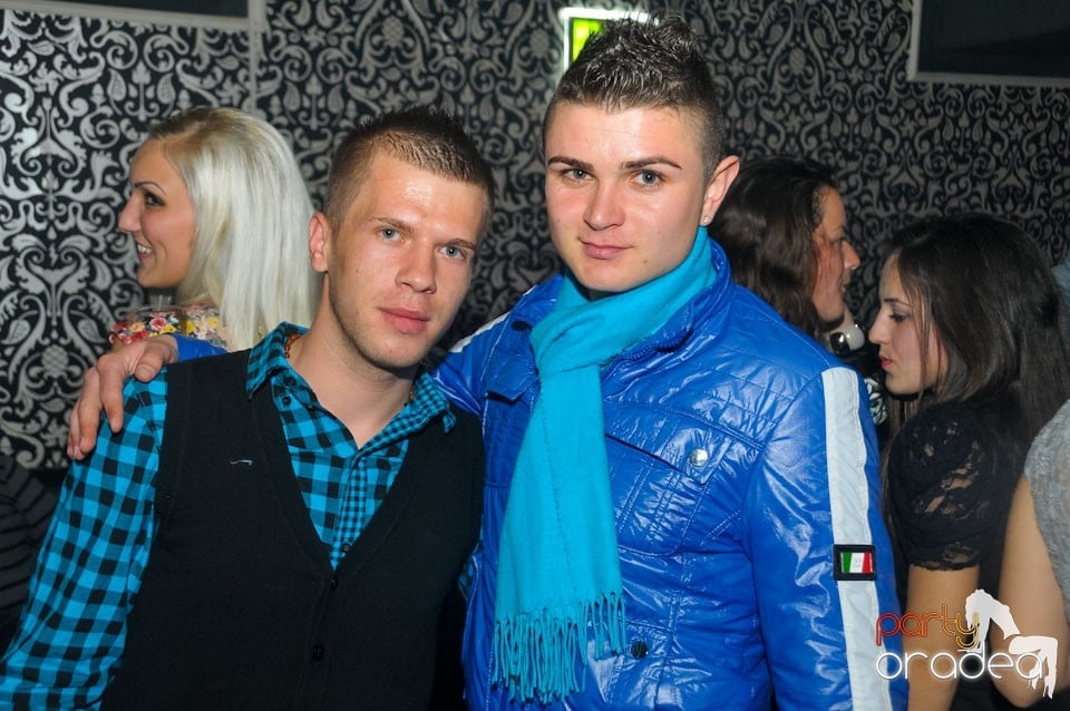 Chef de chef în Club Life, 