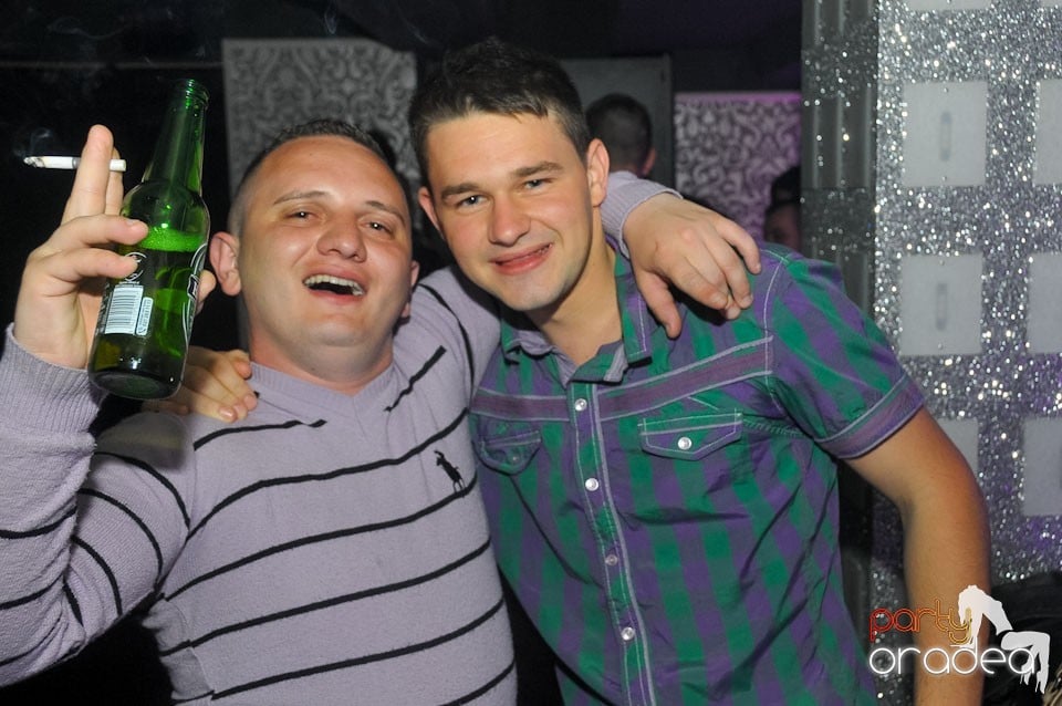 Chef de chef în Club Life, 