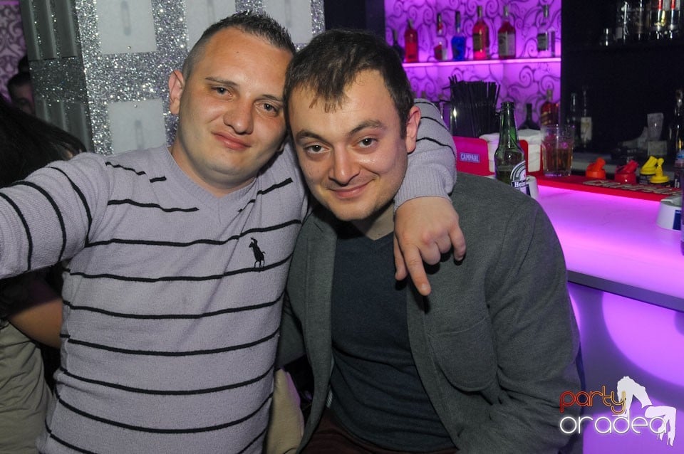 Chef de chef în Club Life, 