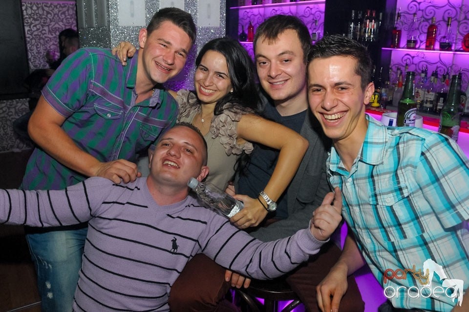 Chef de chef în Club Life, 