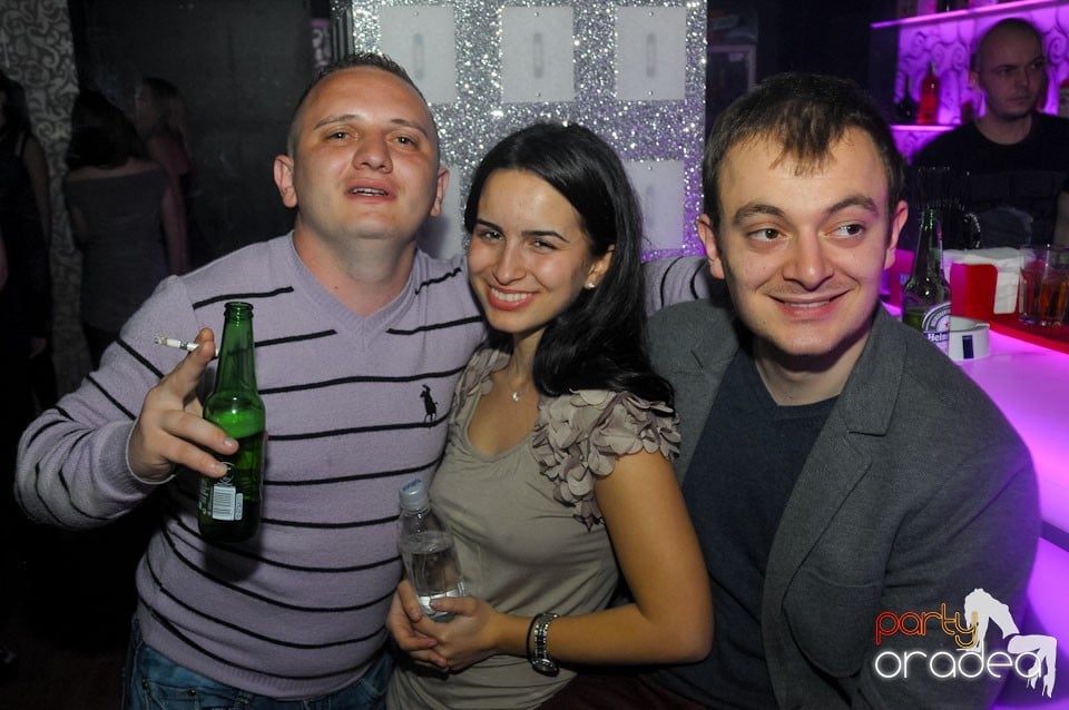 Chef de chef în Club Life, 