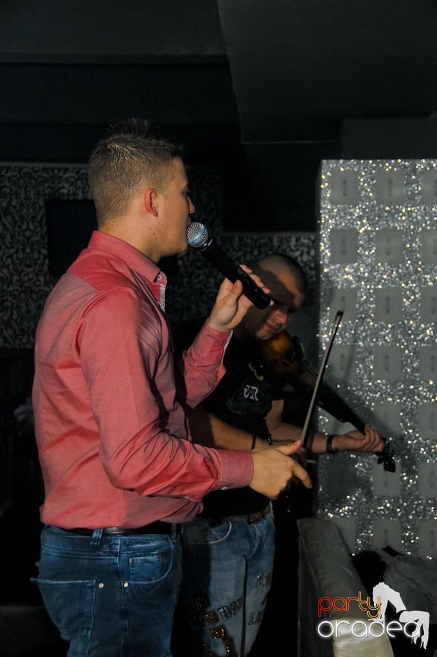 Chef de chef în Club Life, 