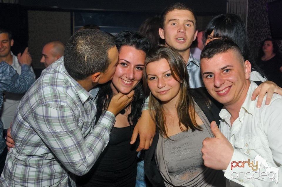 Chef de chef în Club Life, 