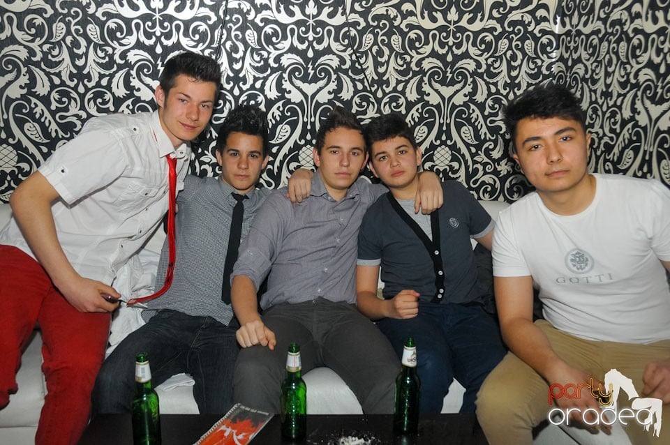 Chef de chef în Club Life, 