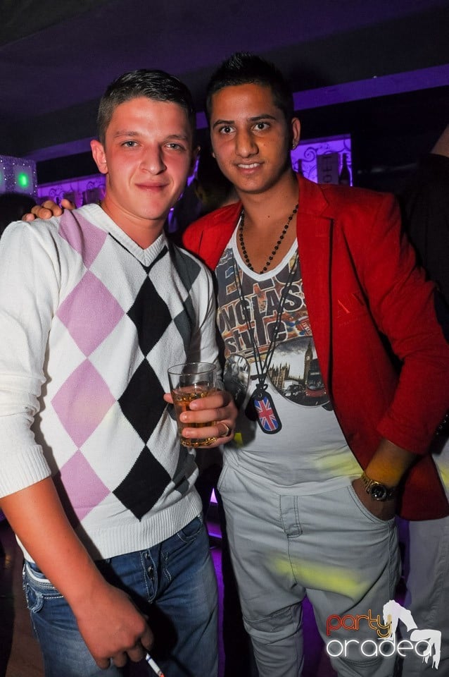 Chef de chef în Club Life, 