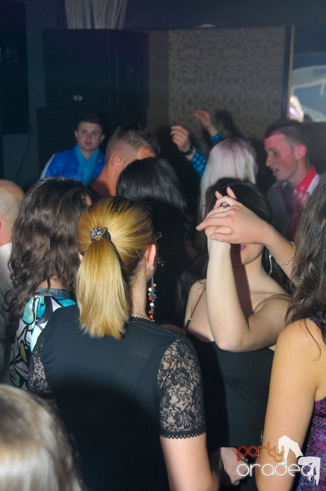 Chef de chef în Club Life, 