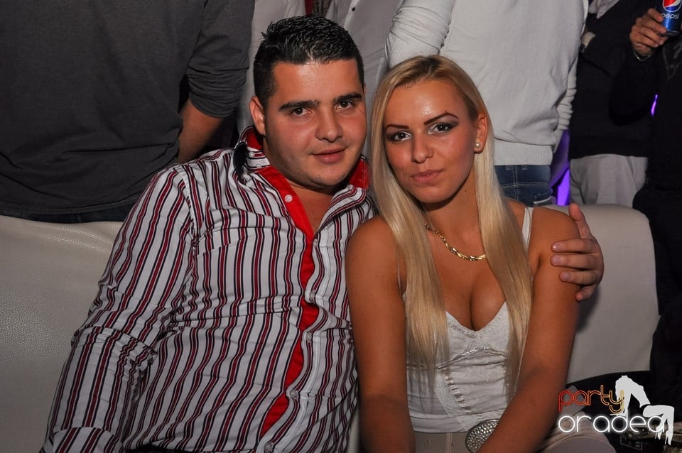 Chef de chef în Club Life, 