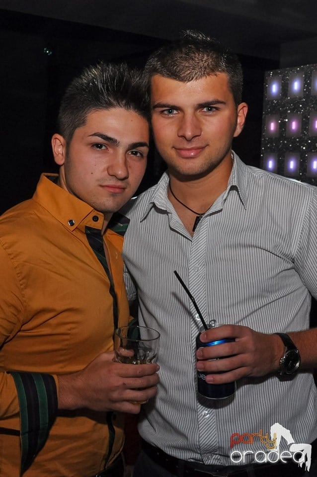 Chef de chef în Club Life, 