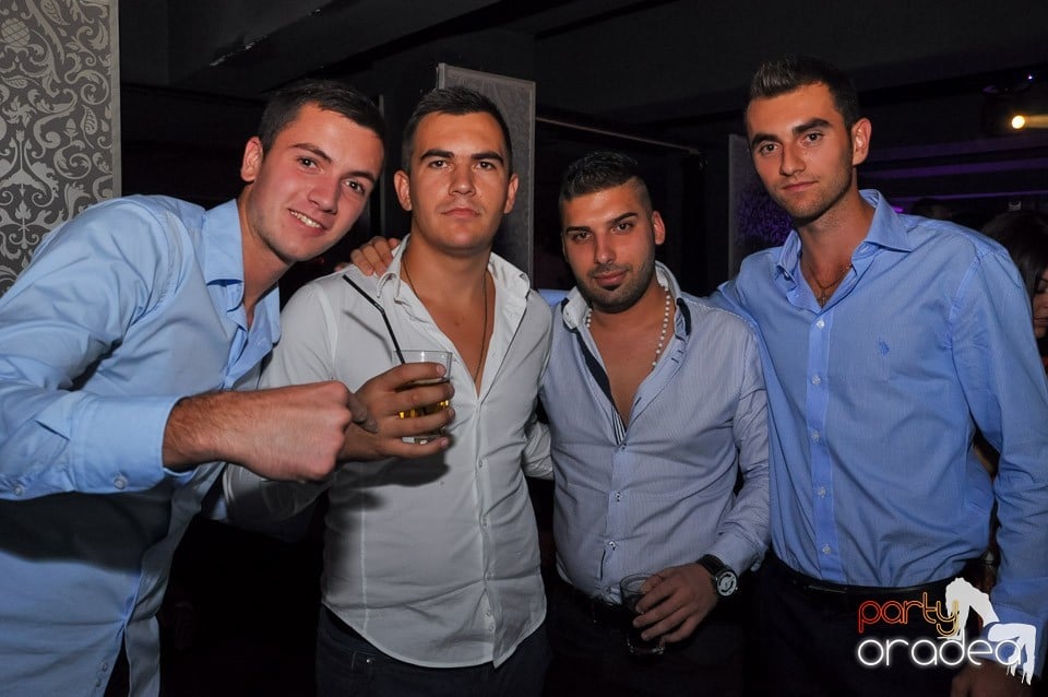 Chef de chef în Club Life, 