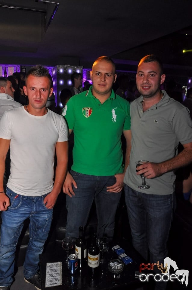 Chef de chef în Club Life, 