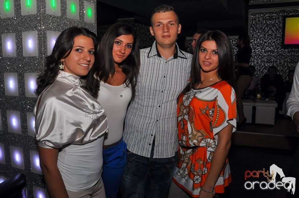 Chef de chef în Club Life, 