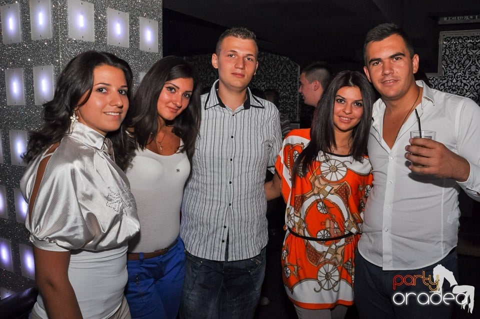 Chef de chef în Club Life, 